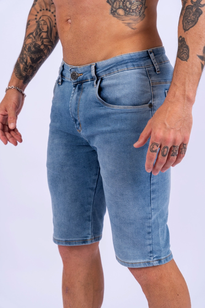 BERMUDA JEANS MAHALO AROUCA