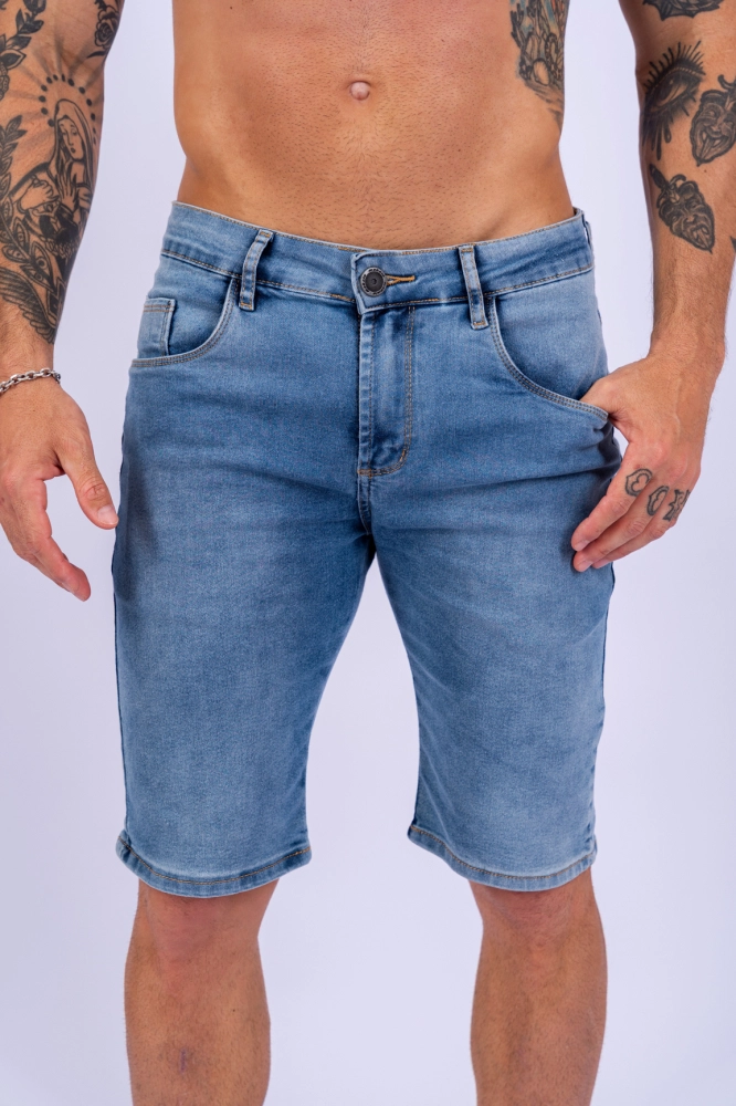 BERMUDA JEANS MAHALO AROUCA