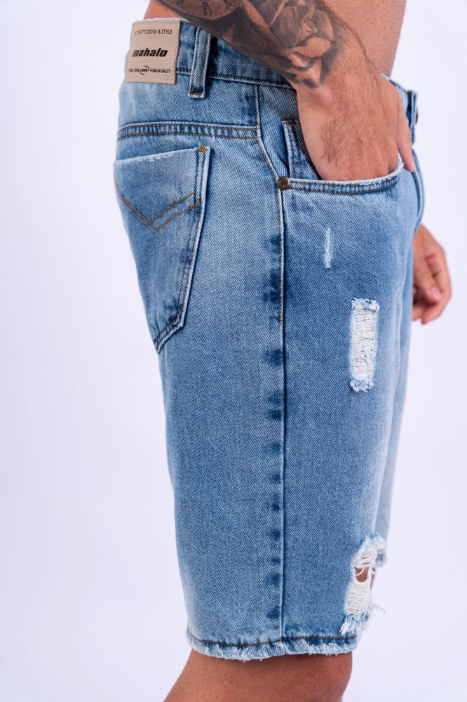 BERMUDA JEANS MAHALO FIRE 108070