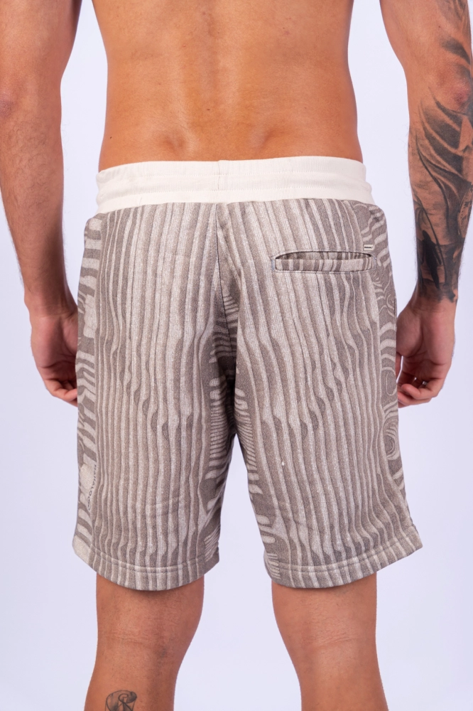 BERMUDA MOLETOM MAHALO SUBLIM. CLASSCOQUE