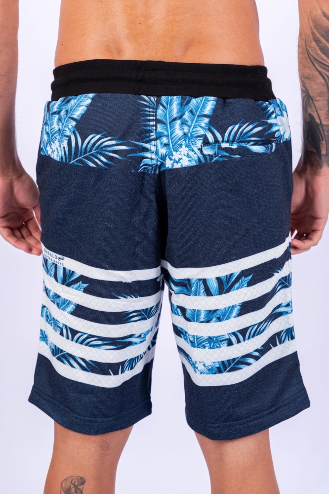 BERMUDA MOLETOM MAHALO SUBLIM. RADS