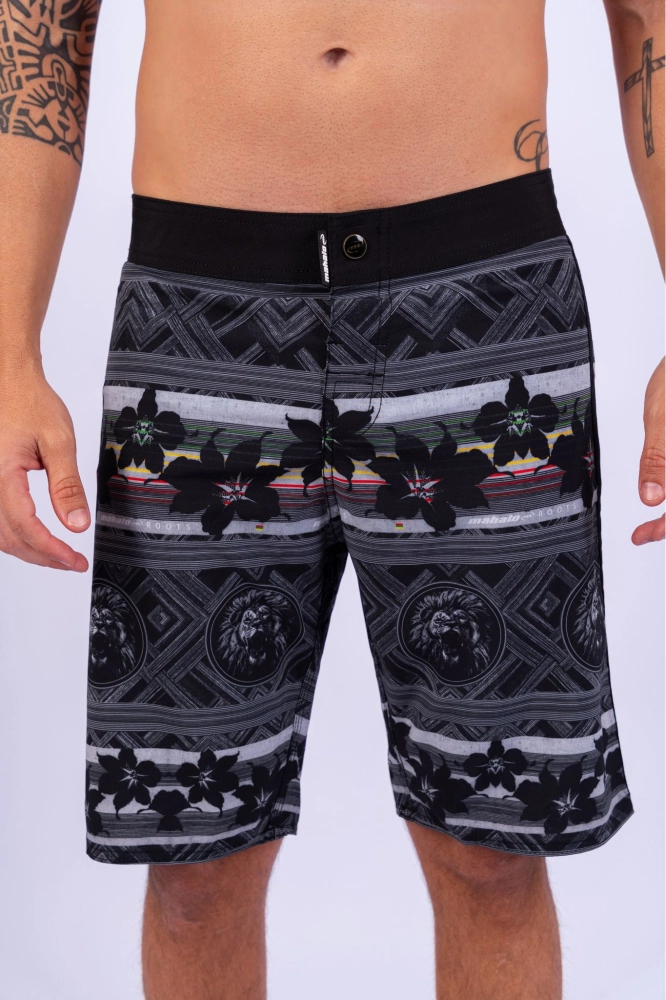 BOARDSHORT COM BOTAO MAHALO MHLROOTS V2