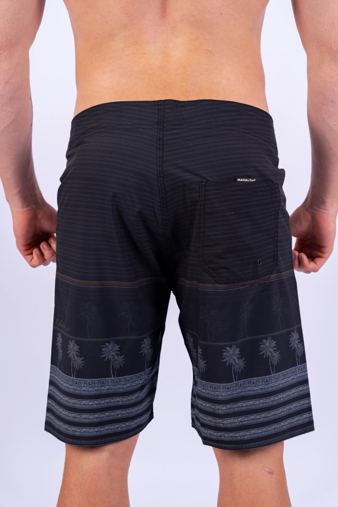 BOARDSHORT DBT MAHALO NATUREVIVE V1