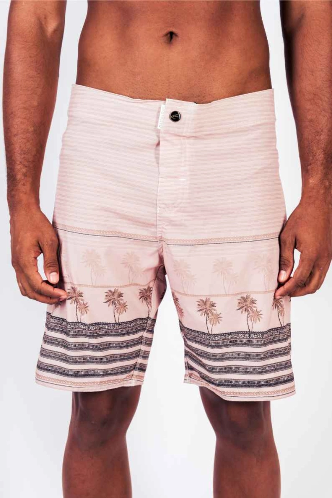 BOARDSHORT DBT MAHALO NATUREVIVE V2