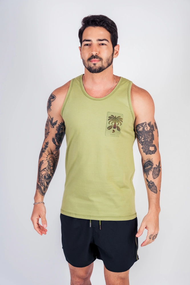 REGATA BASICA MAHALO GREENMIND TWO