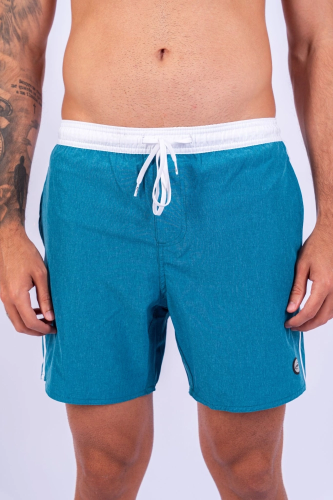 SHORT C/ ELASTICO MAHALO DELL THREE