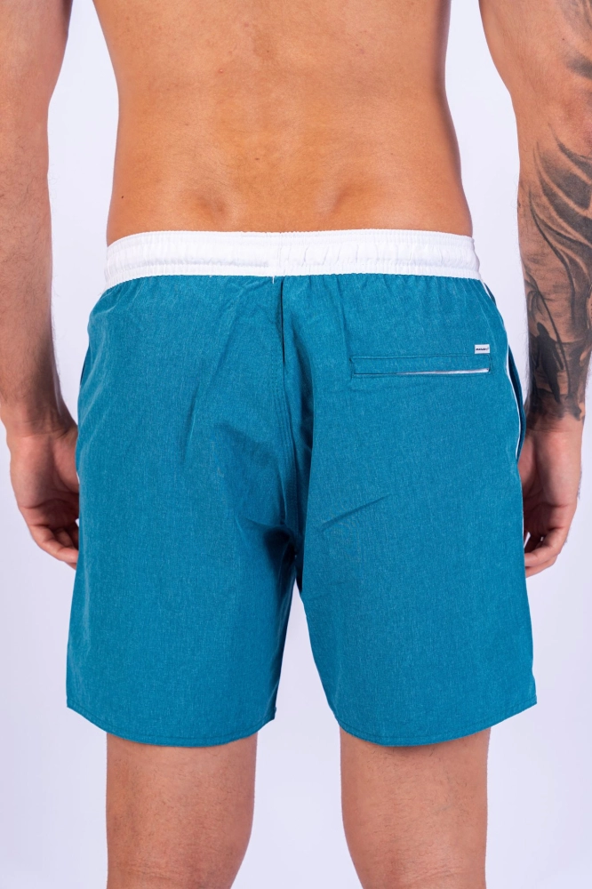 SHORT C/ ELASTICO MAHALO DELL THREE