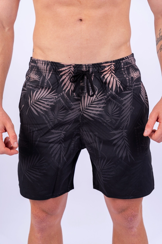 SHORT C/ ELASTICO MAHALO SUBLIM.  TEXTUSIC FIVE