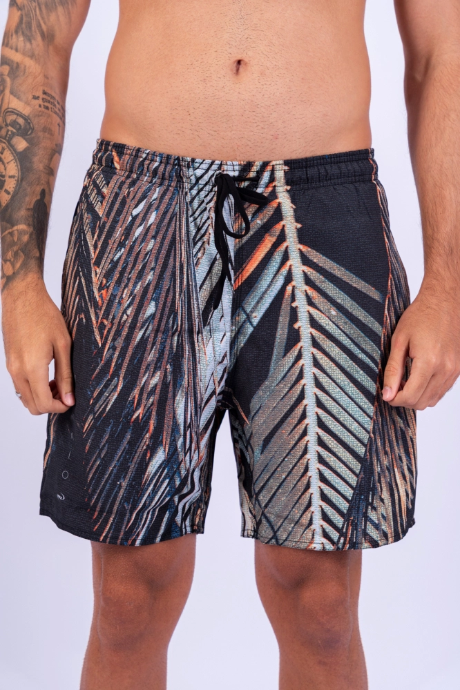 SHORT C/ ELASTICO MAHALO USE SUBLIM.