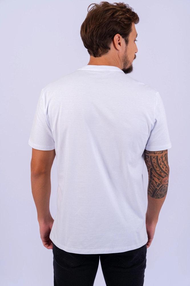 T-SHIRT BASICA MAHALO MAGMAN