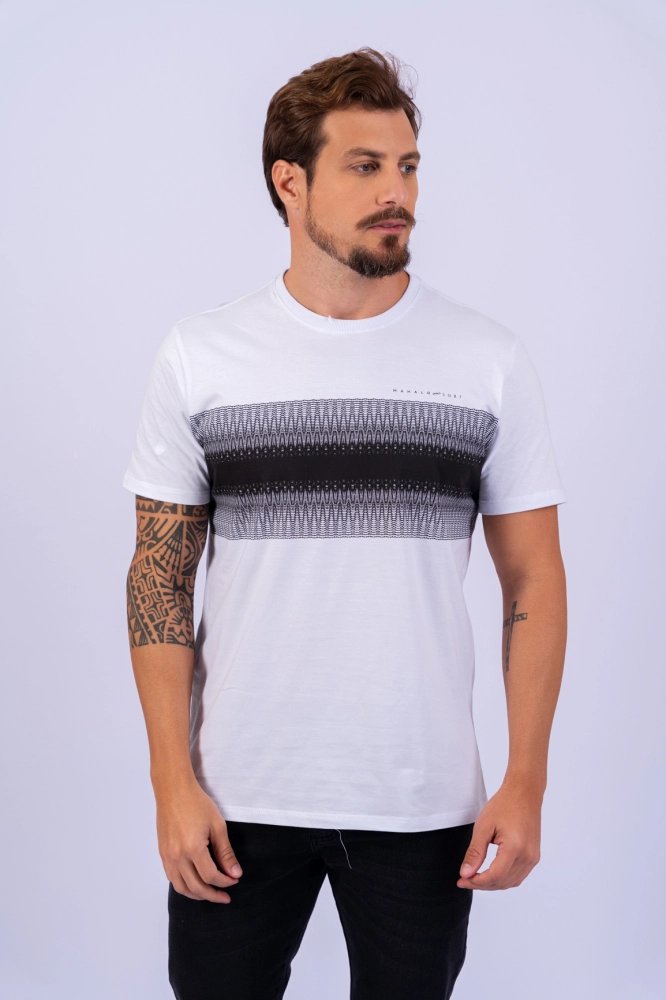 T-SHIRT BASICA MAHALO MAGMAN