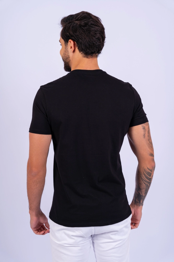 T-SHIRT BASICA MAHALO TIGER V1