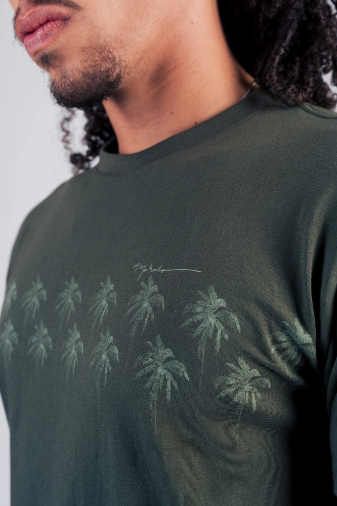 T-SHIRT ESPECIAL MAHALO COQUEPISYC