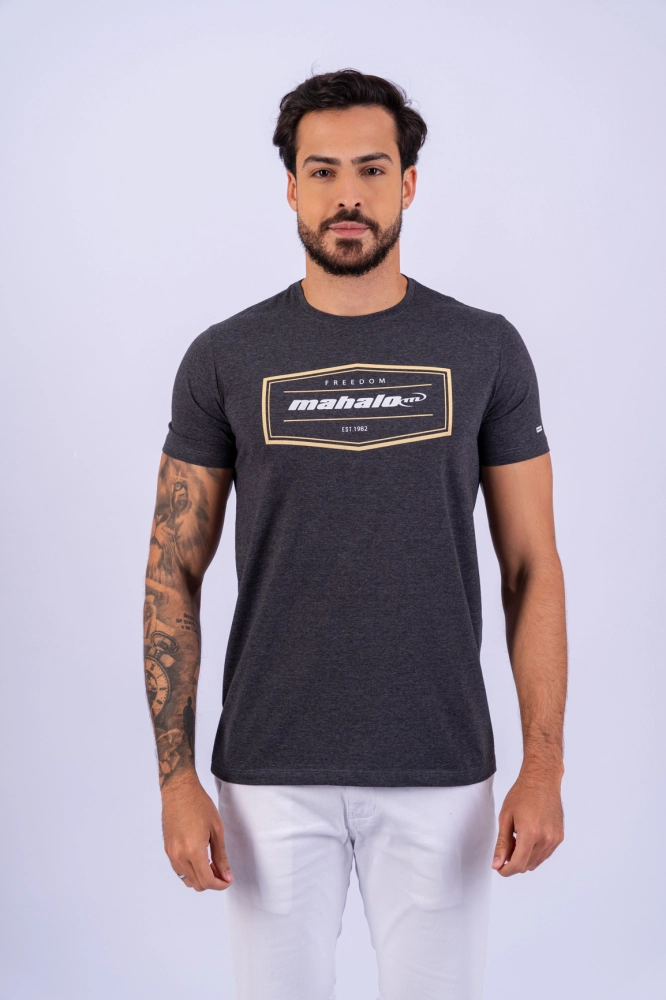 T-SHIRT ESPECIAL MAHALO FORTE