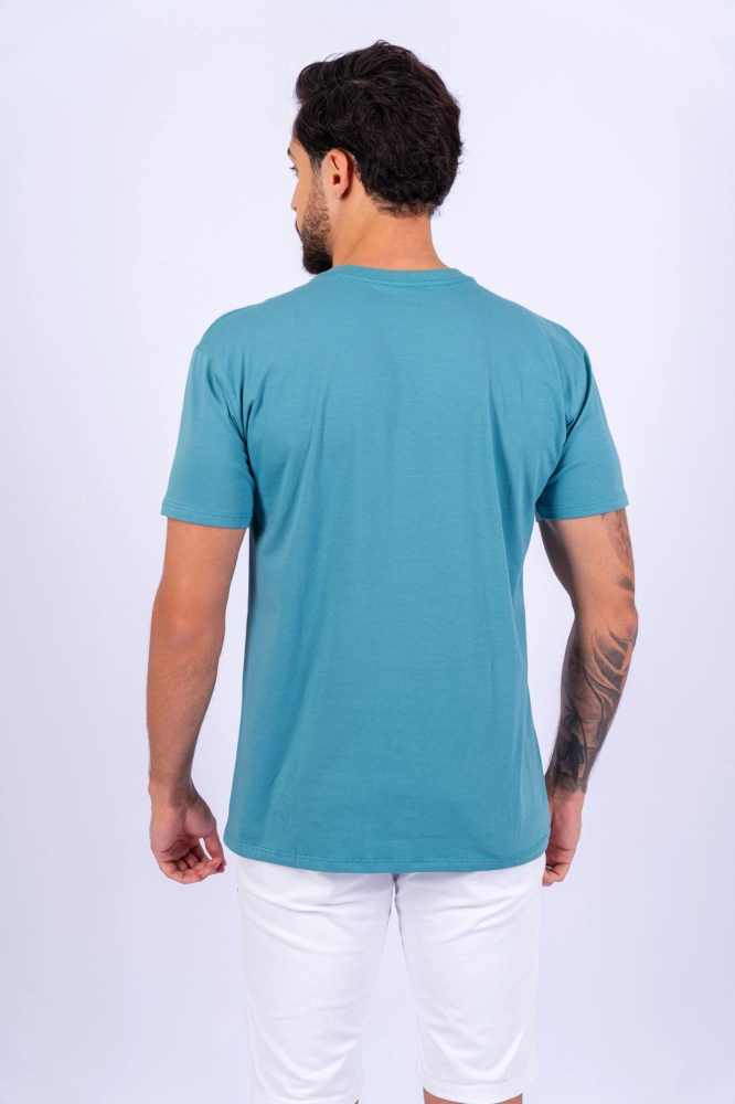 T-SHIRT ESPECIAL MAHALO PRIME BLUE