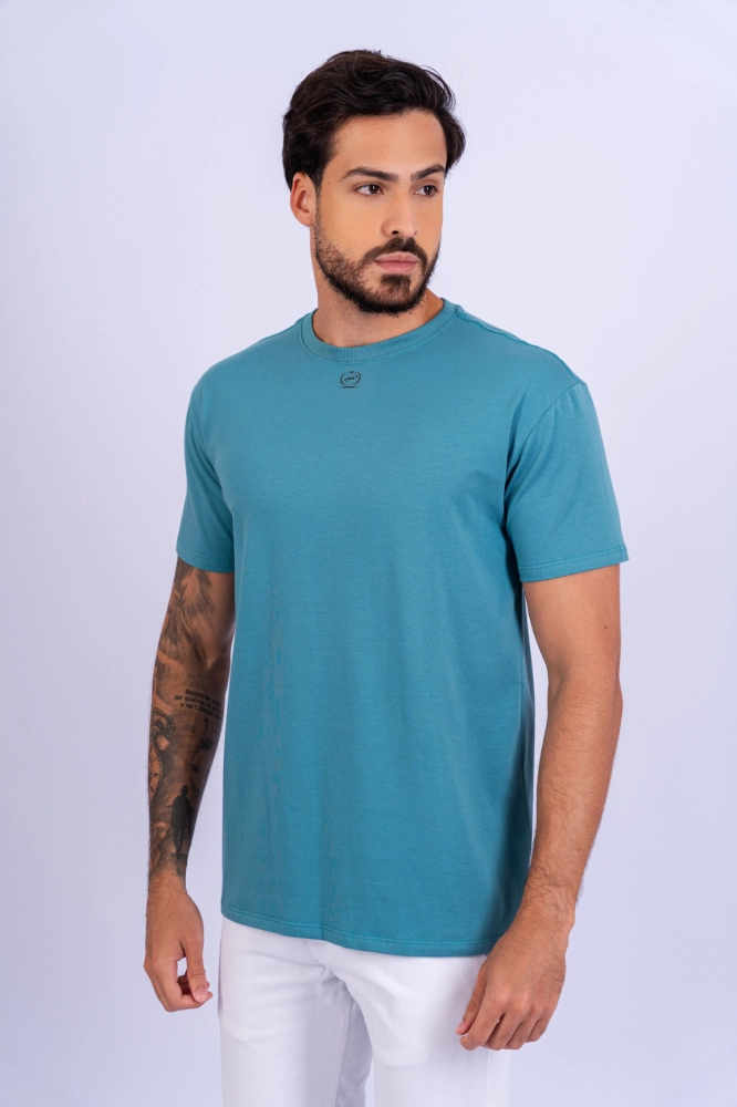 T-SHIRT ESPECIAL MAHALO PRIME BLUE