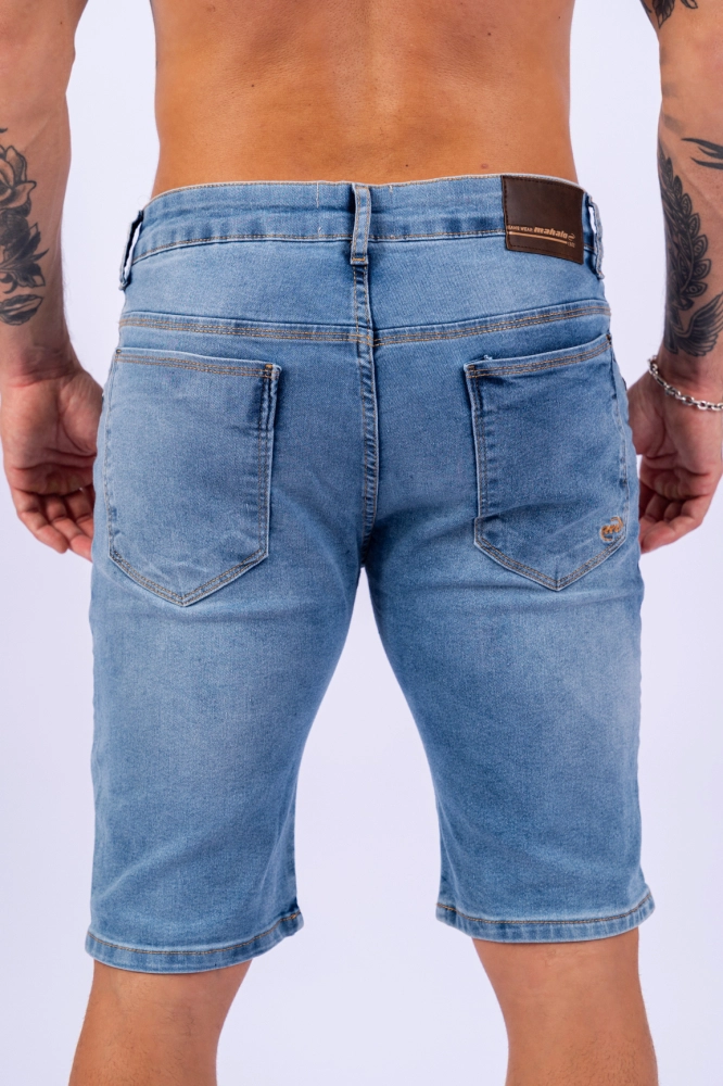 BERMUDA JEANS MAHALO AROUCA