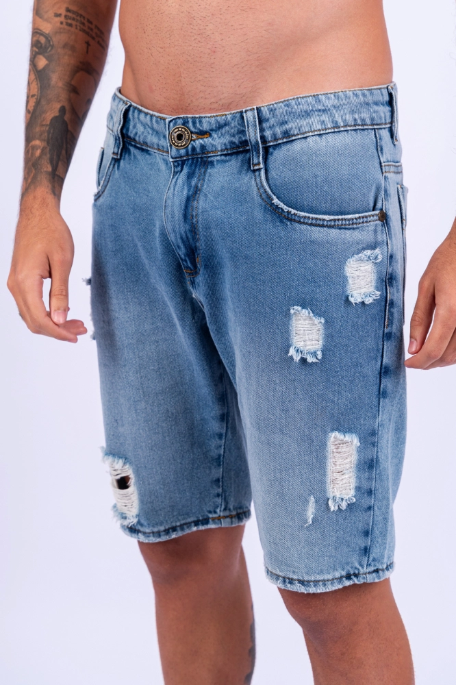 BERMUDA JEANS MAHALO FIRE 108070