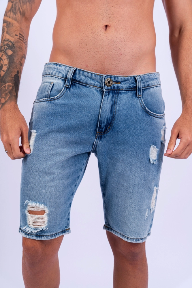 BERMUDA JEANS MAHALO FIRE 108070