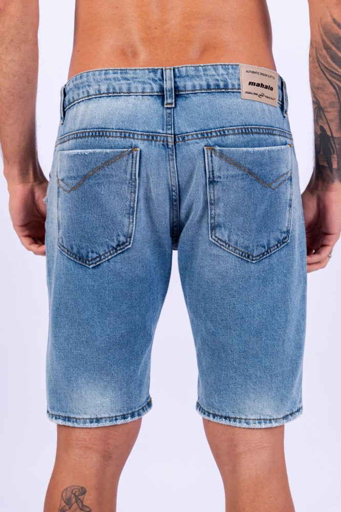 BERMUDA JEANS MAHALO FIRE 108070