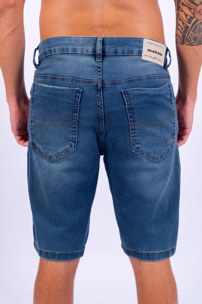 BERMUDA JEANS MAHALO JUSTIN