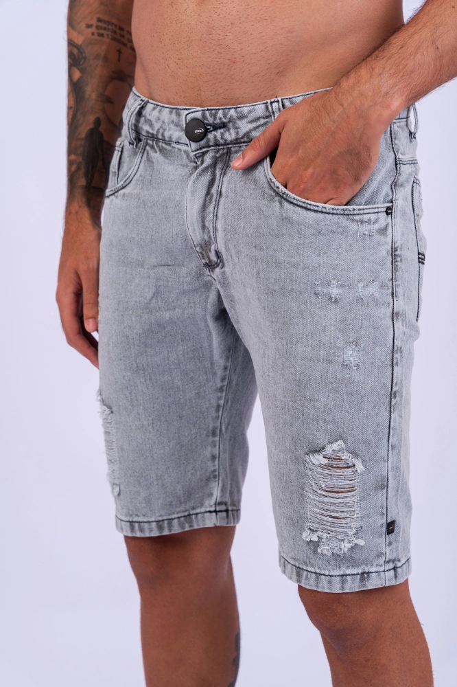 BERMUDA JEANS MAHALO KAI 103835