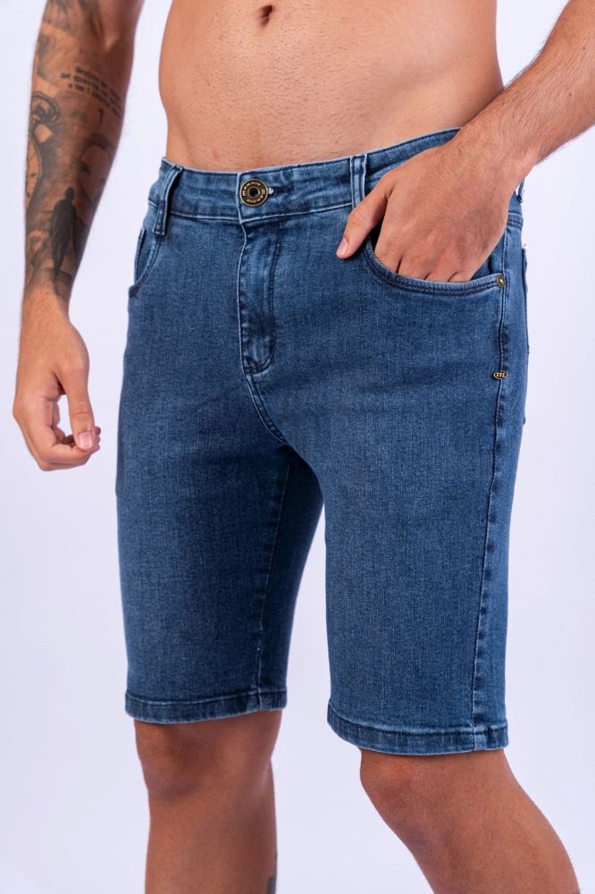 BERMUDA JEANS MAHALO RAILS 108042