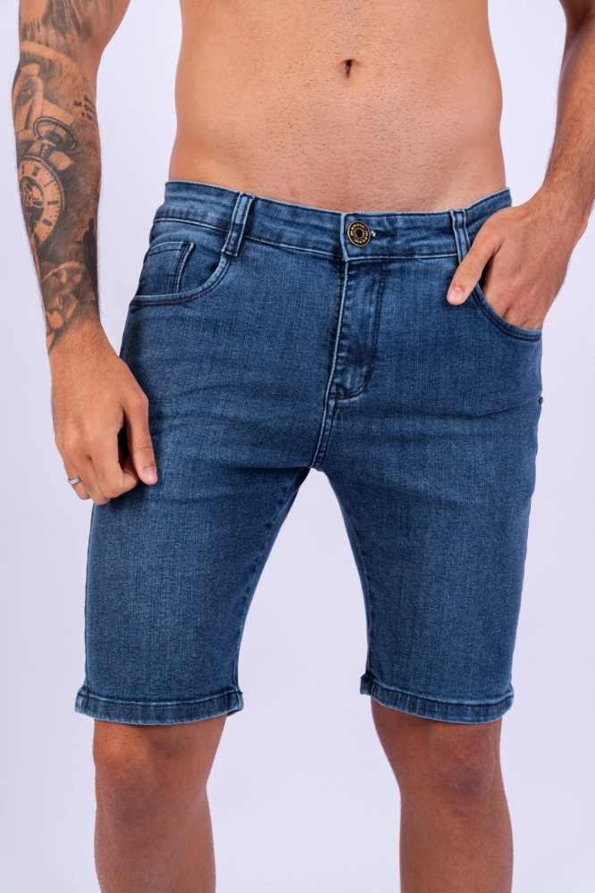BERMUDA JEANS MAHALO RAILS 108042
