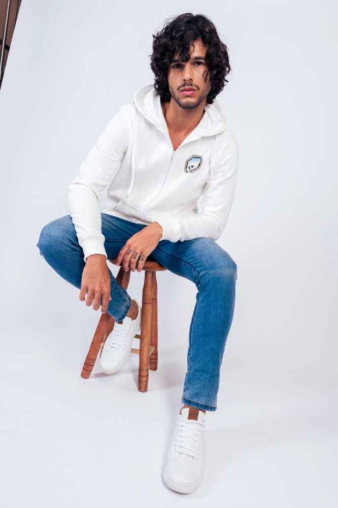 BLUSAO MOLETOM MAHALO CALM