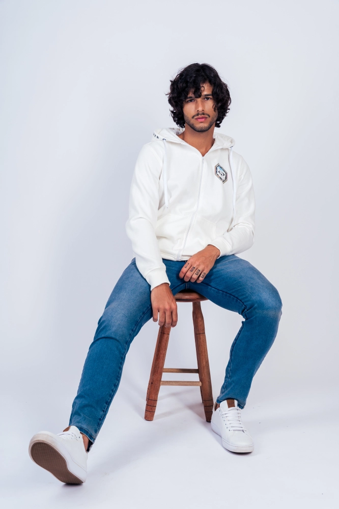 BLUSAO MOLETOM MAHALO CALM