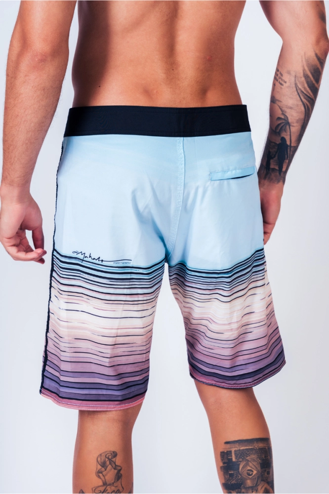 BOARDSHORT BRB MAHALO LINESLINES V1