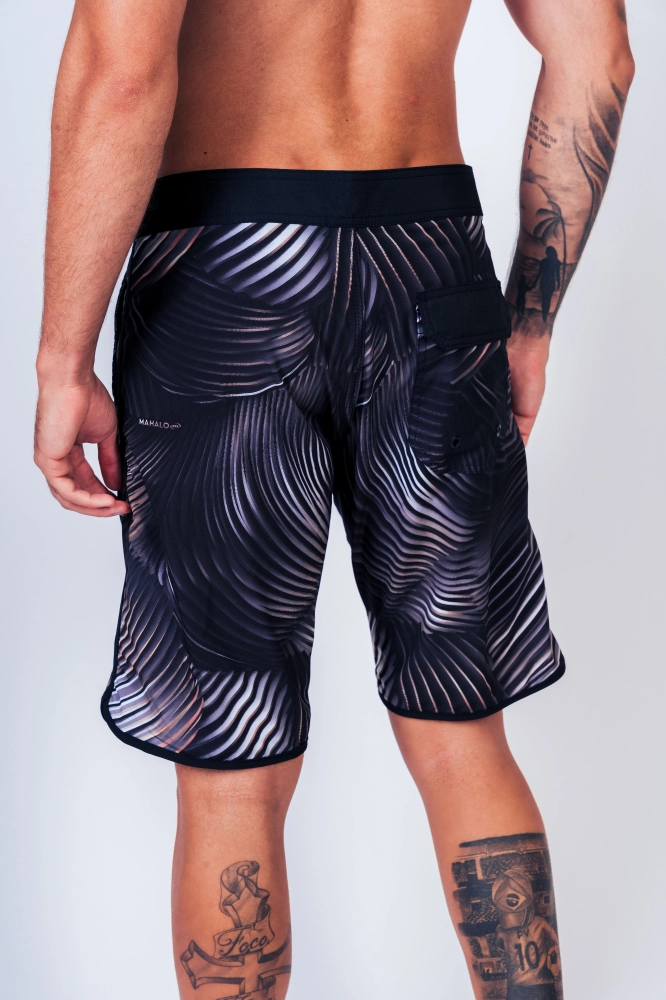 BOARDSHORT BRB MAHALO MOEDASGOLD V1