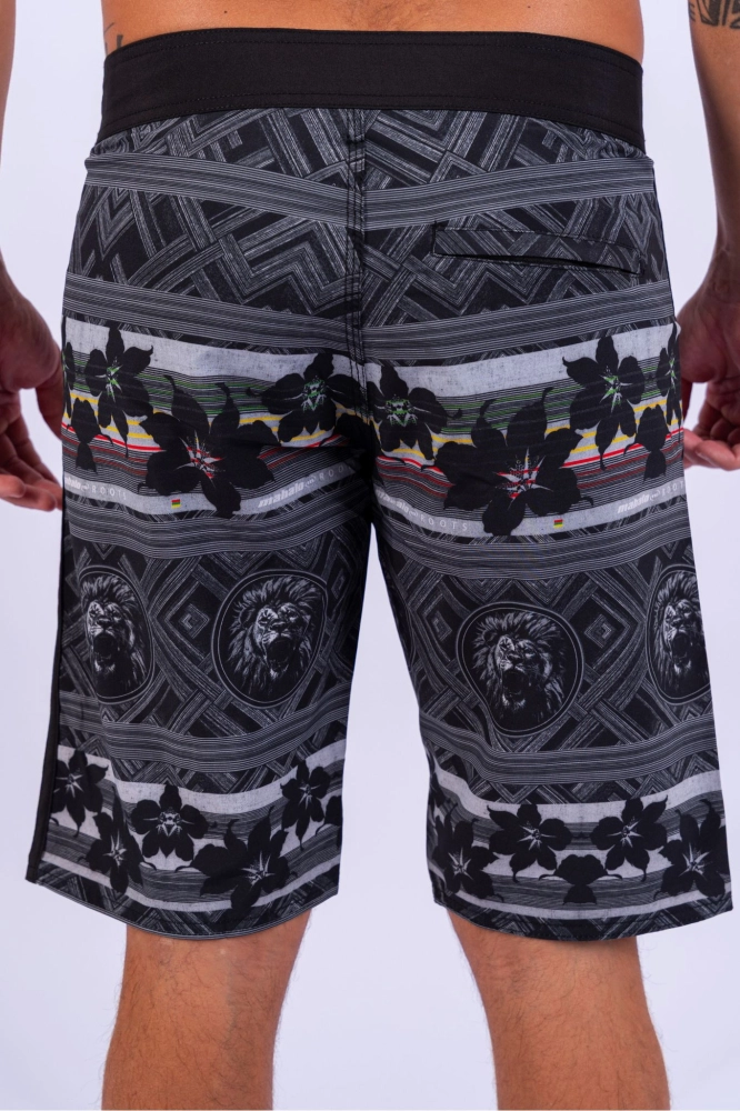 BOARDSHORT COM BOTAO MAHALO MHLROOTS V2
