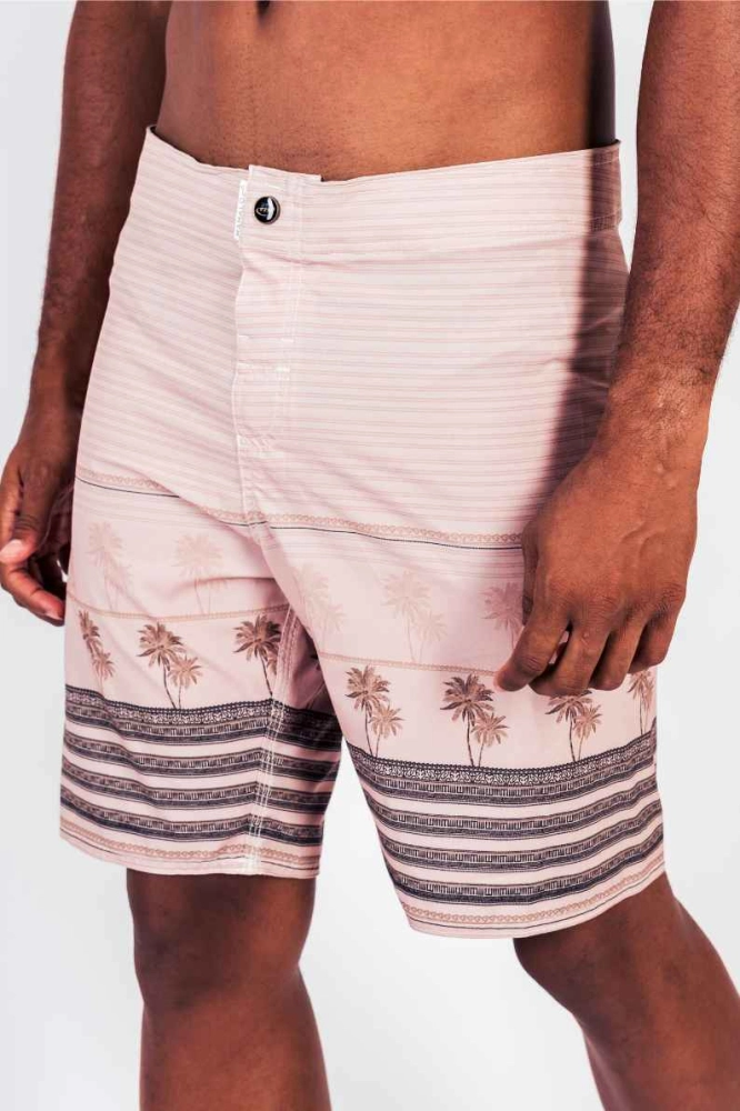 BOARDSHORT DBT MAHALO NATUREVIVE V2