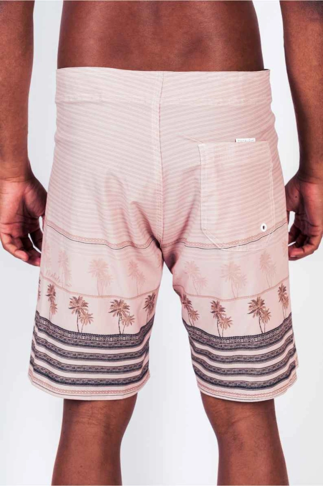 BOARDSHORT DBT MAHALO NATUREVIVE V2