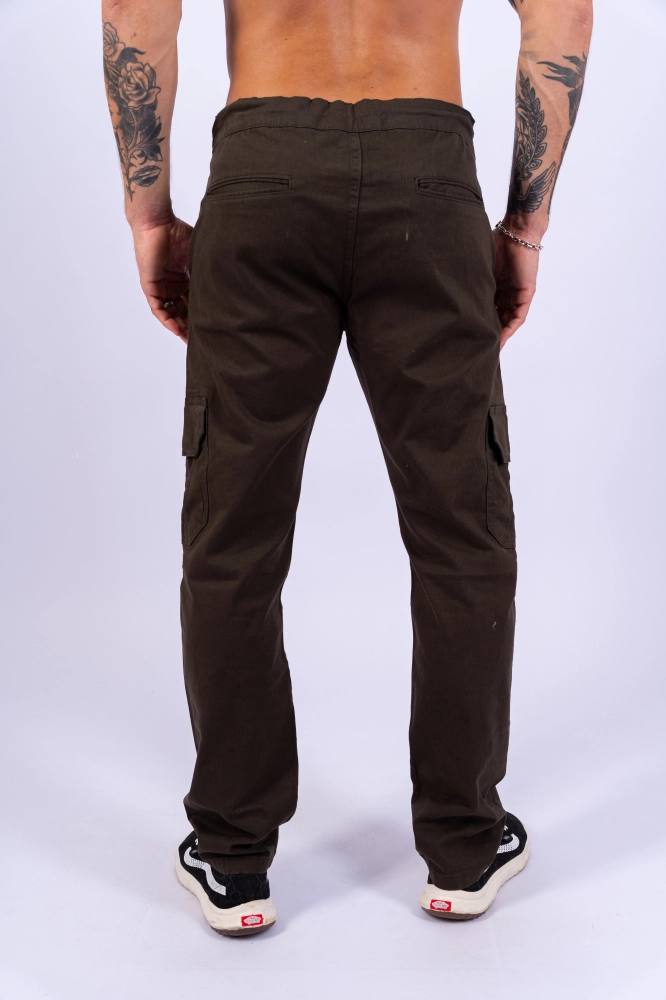 CALCA JEANS MAHALO COLOR GREEN