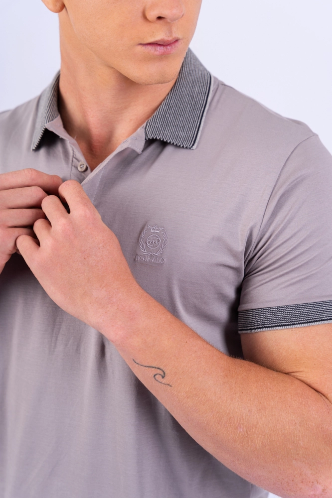 CAMISA POLO MAHALO EDUCATION