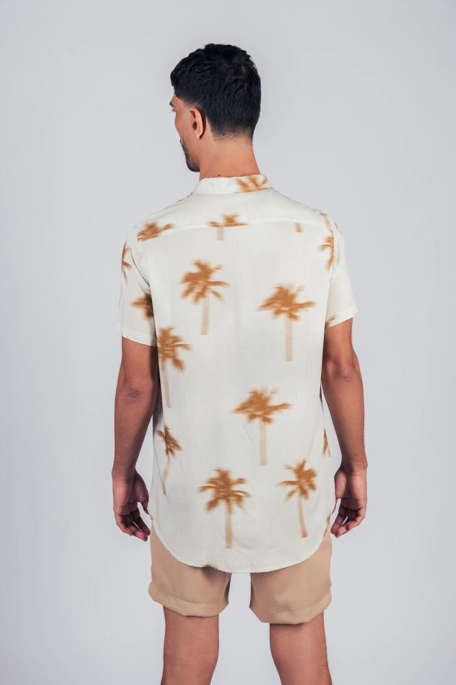 CAMISA TECIDO M/C MAHALO PRIMAV