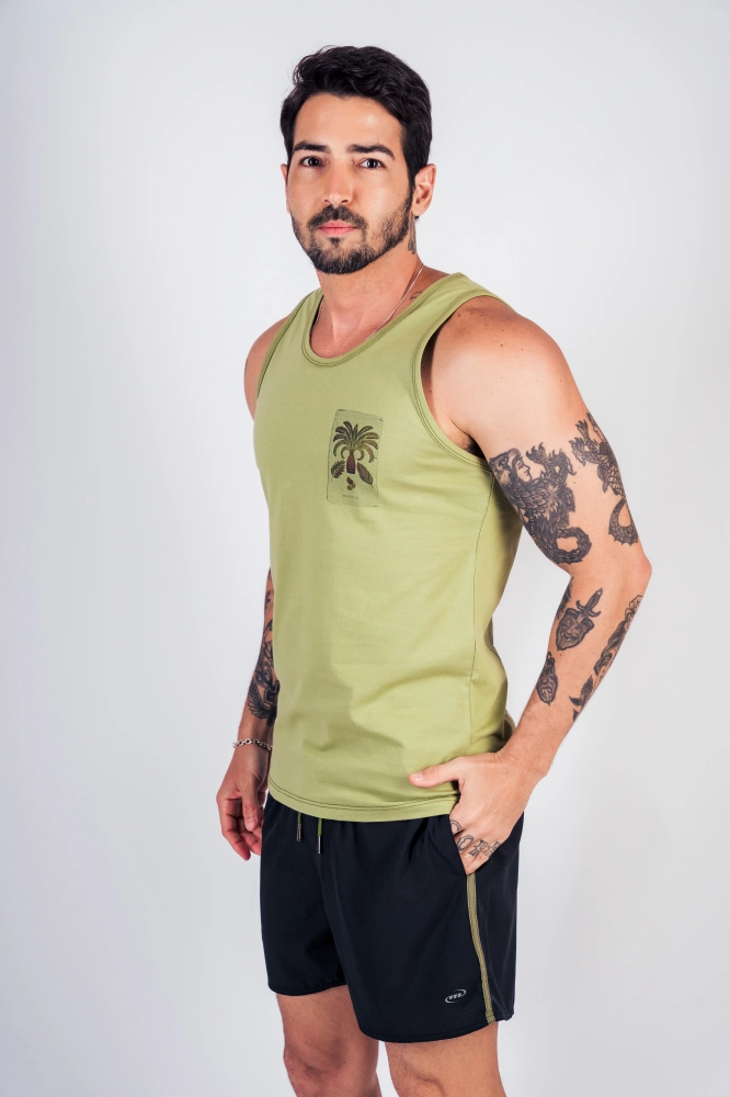 REGATA BASICA MAHALO GREENMIND TWO