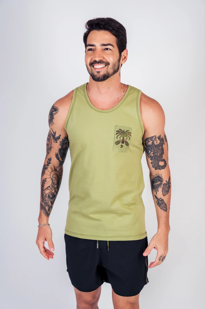 REGATA BASICA MAHALO GREENMIND TWO