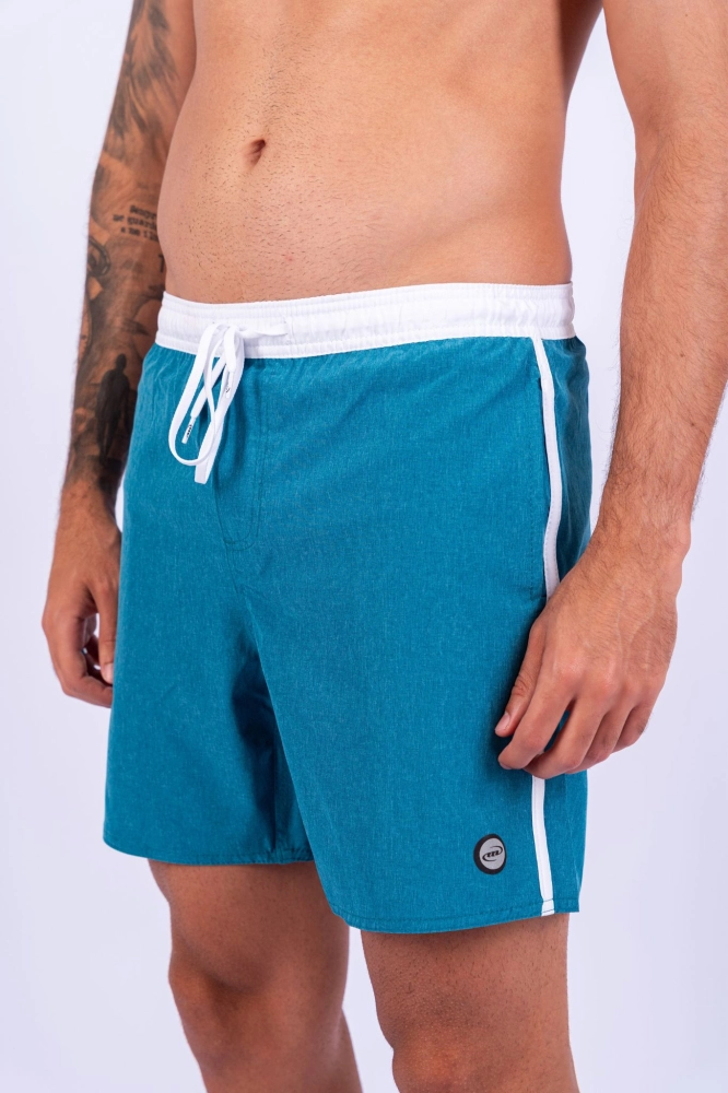 SHORT C/ ELASTICO MAHALO DELL THREE