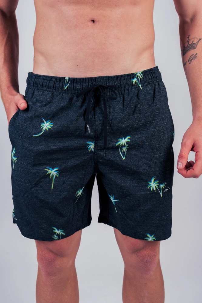 SHORT C/ ELASTICO MAHALO SUBLIM COQUE