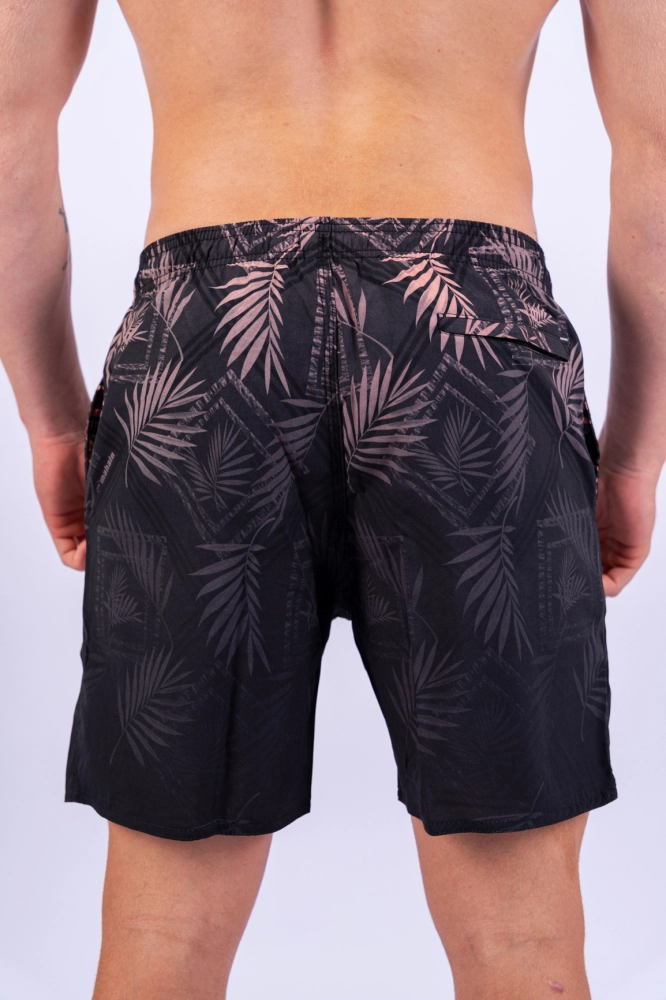 SHORT C/ ELASTICO MAHALO SUBLIM. TEXTUSIC FIVE