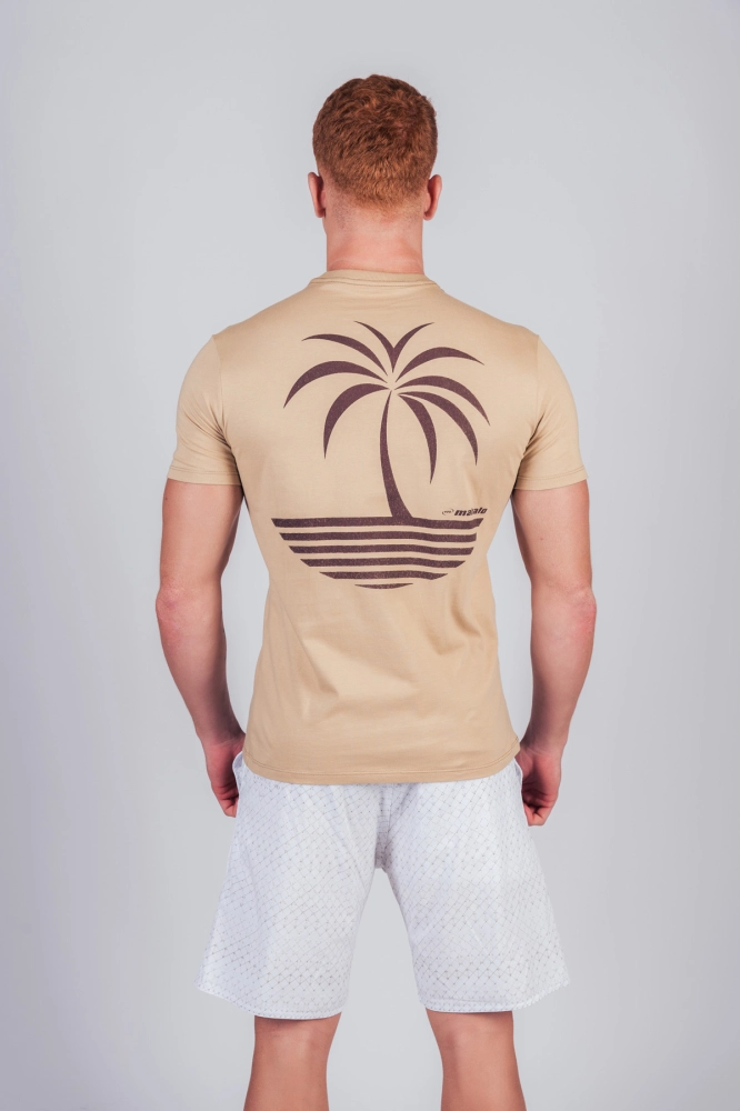 T-SHIRT BASICA MAHALO ILHAMINHA THREE