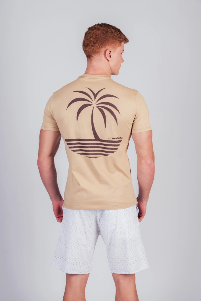 T-SHIRT BASICA MAHALO ILHAMINHA THREE