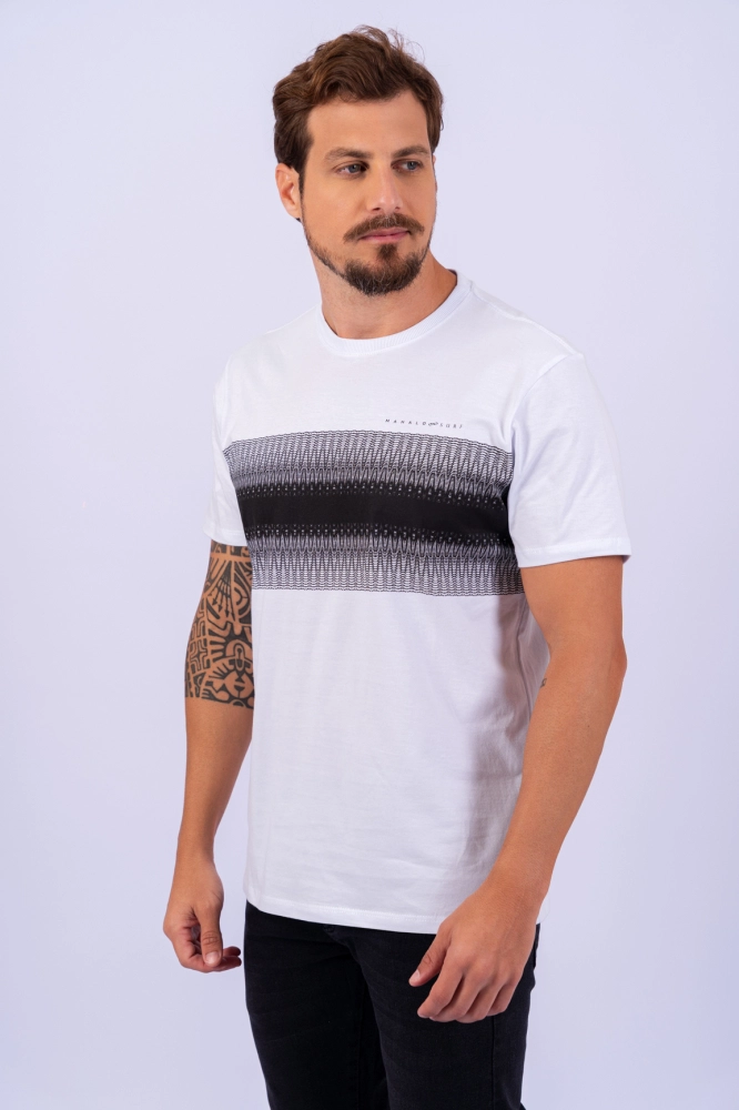 T-SHIRT BASICA MAHALO MAGMAN