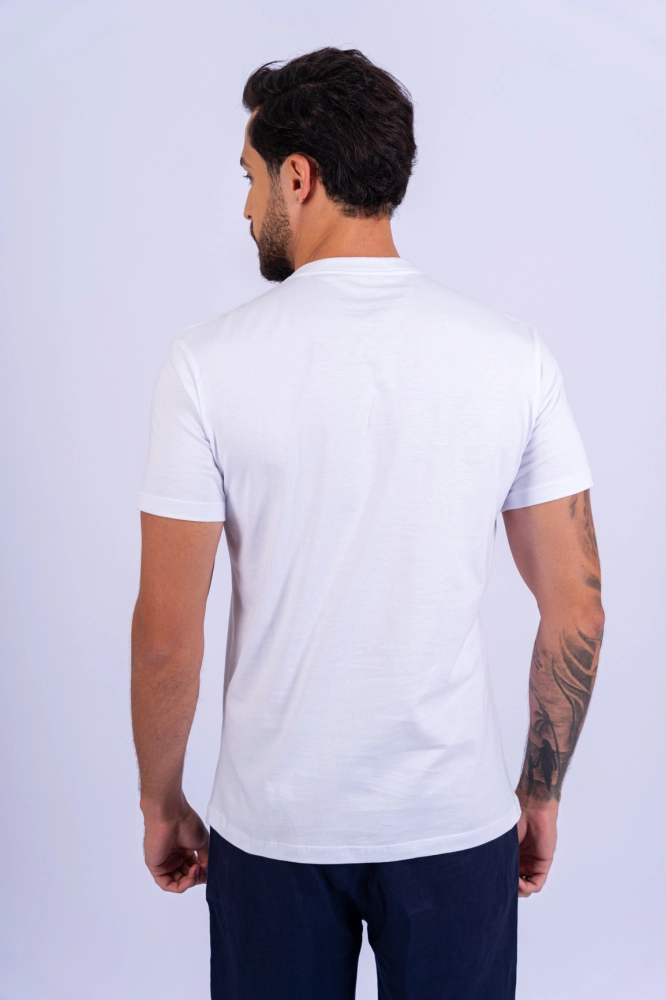 T-SHIRT BASICA MAHALO NATURE ECO