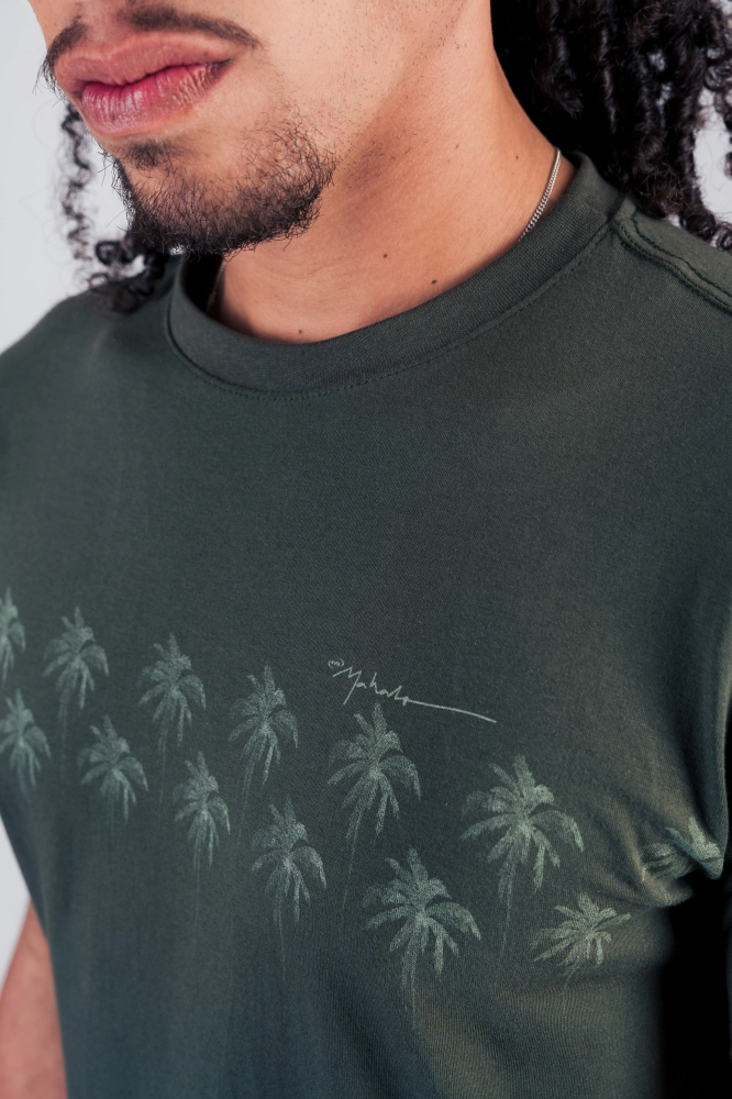 T-SHIRT ESPECIAL MAHALO COQUEPISYC