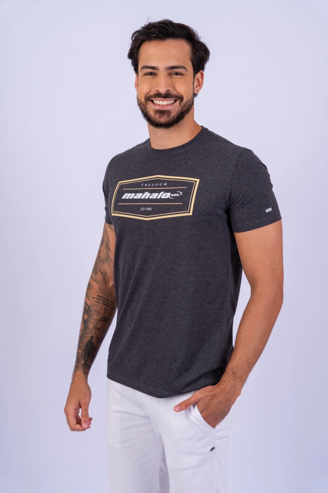 T-SHIRT ESPECIAL MAHALO FORTE