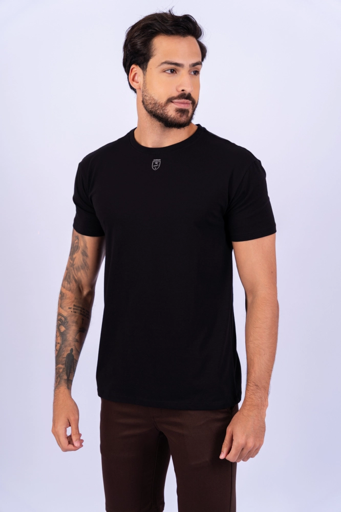 T-SHIRT ESPECIAL MAHALO PRIME BLACK